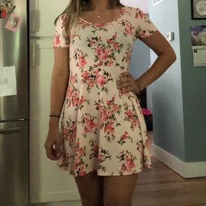 Floral Joe Boxer sun dress